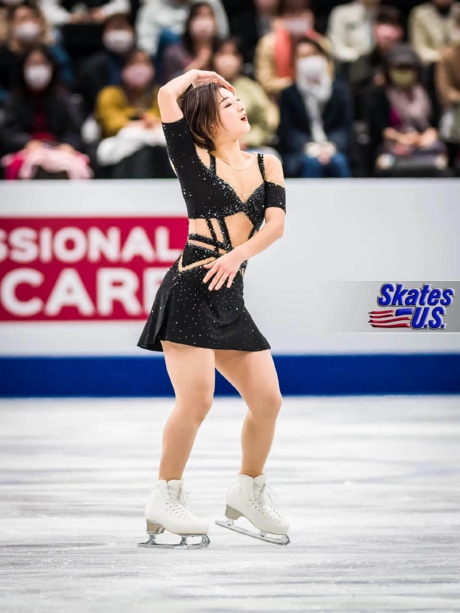 Ice Gallery Skates U.S.